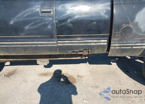 1994 Chevrolet Gmt-400 K1500 из США, поврежденный, VIN 2GCEK19K0R1218368